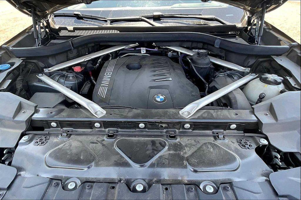 used 2024 BMW X5 car, priced at $39,998