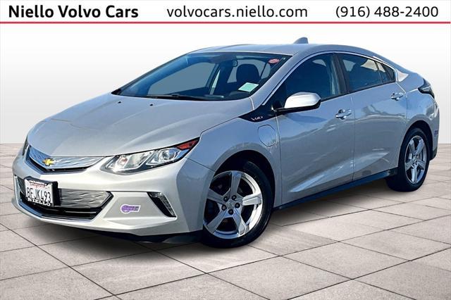 used 2018 Chevrolet Volt car, priced at $17,745