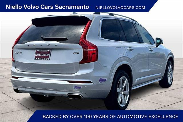 used 2019 Volvo XC90 Hybrid car, priced at $33,977