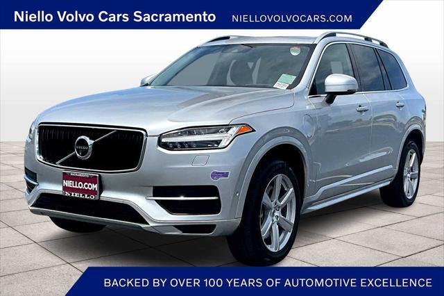 used 2019 Volvo XC90 Hybrid car, priced at $33,977
