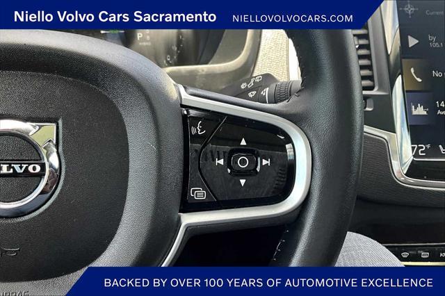 used 2019 Volvo XC90 Hybrid car, priced at $33,977