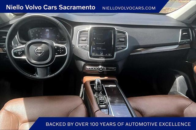 used 2019 Volvo XC90 Hybrid car, priced at $33,977