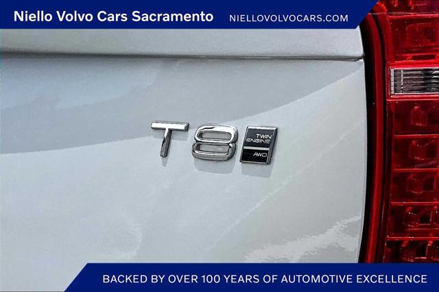 used 2019 Volvo XC90 Hybrid car, priced at $33,977