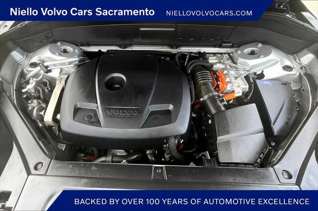 used 2019 Volvo XC90 Hybrid car, priced at $33,977