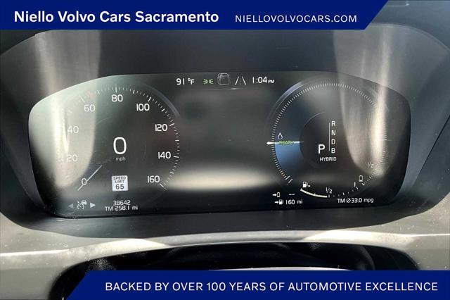 used 2019 Volvo XC90 Hybrid car, priced at $33,977