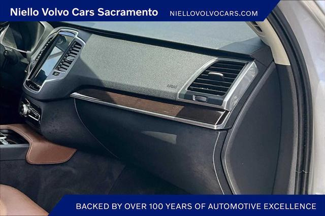 used 2019 Volvo XC90 Hybrid car, priced at $33,977