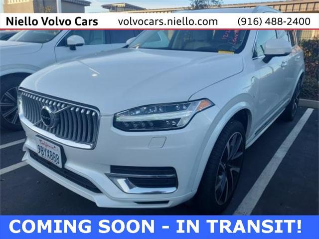 used 2022 Volvo XC90 Recharge Plug-In Hybrid car, priced at $45,193