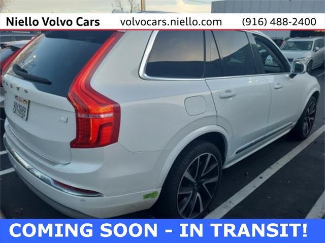 used 2022 Volvo XC90 Recharge Plug-In Hybrid car, priced at $45,193