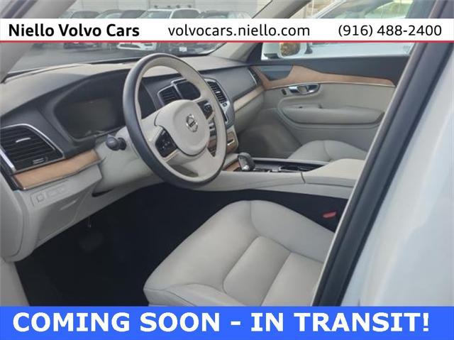 used 2022 Volvo XC90 Recharge Plug-In Hybrid car, priced at $45,193