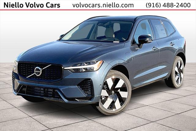 new 2025 Volvo XC60 Plug-In Hybrid car, priced at $66,235