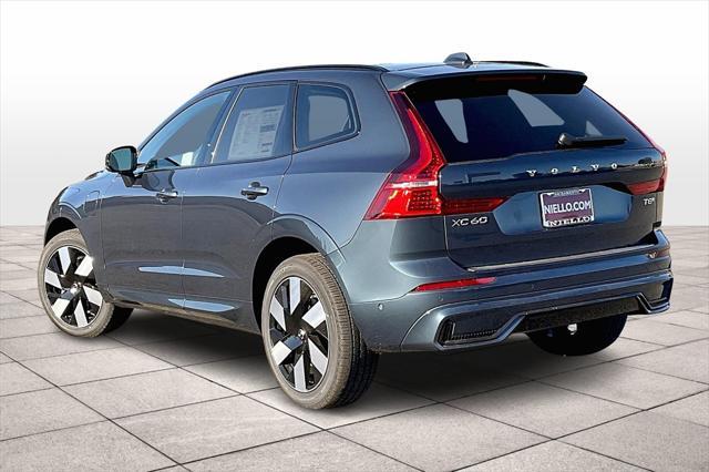 new 2025 Volvo XC60 Plug-In Hybrid car, priced at $66,235