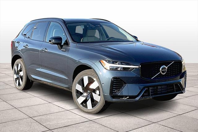 new 2025 Volvo XC60 Plug-In Hybrid car, priced at $66,235