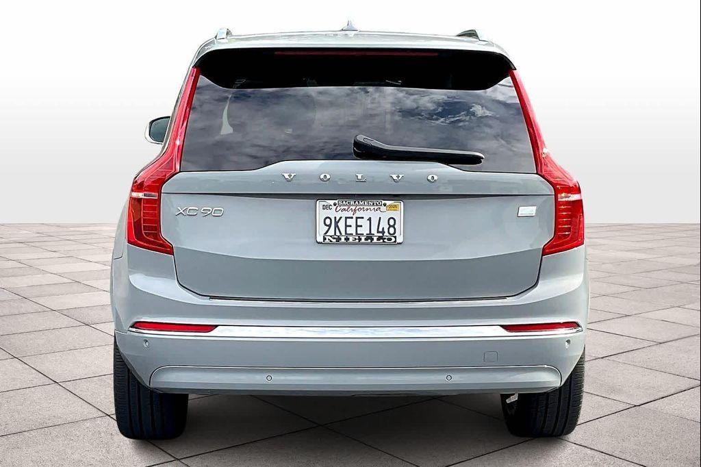 used 2024 Volvo XC90 Recharge Plug-In Hybrid car, priced at $50,290