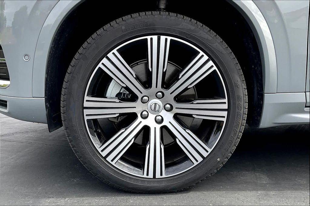 used 2024 Volvo XC90 Recharge Plug-In Hybrid car, priced at $50,290