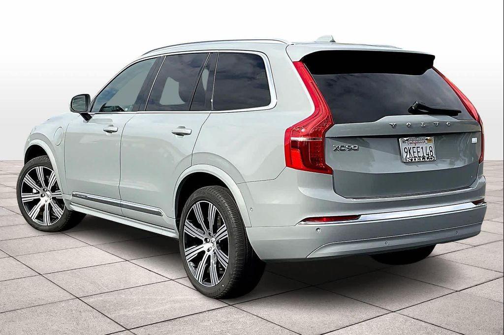used 2024 Volvo XC90 Recharge Plug-In Hybrid car, priced at $50,290