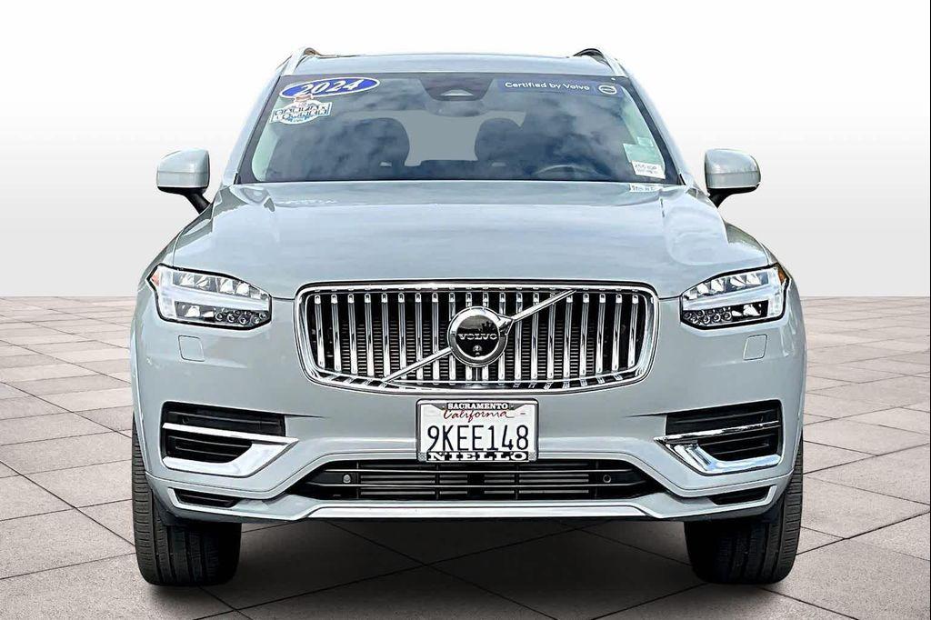 used 2024 Volvo XC90 Recharge Plug-In Hybrid car, priced at $50,290
