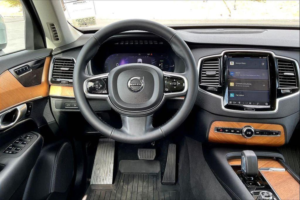 used 2024 Volvo XC90 Recharge Plug-In Hybrid car, priced at $50,290