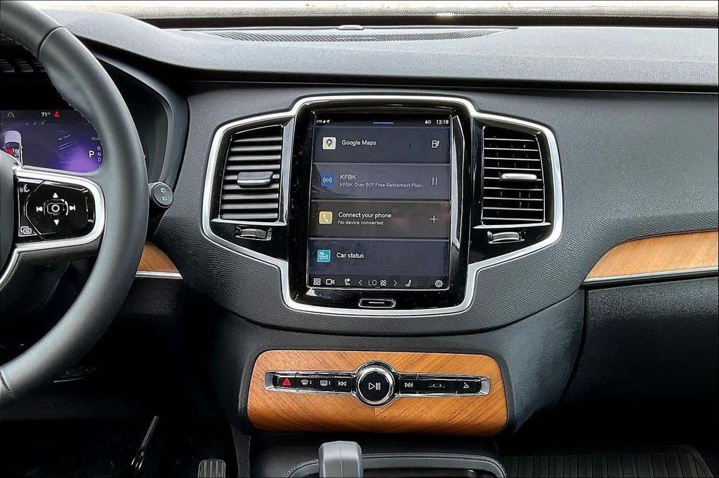 used 2024 Volvo XC90 Recharge Plug-In Hybrid car, priced at $50,290