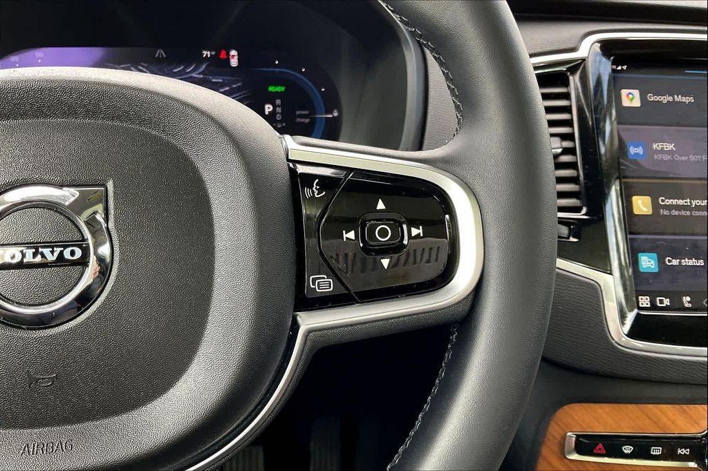 used 2024 Volvo XC90 Recharge Plug-In Hybrid car, priced at $50,290