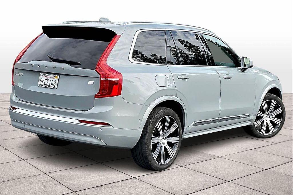 used 2024 Volvo XC90 Recharge Plug-In Hybrid car, priced at $50,290