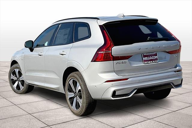 new 2025 Volvo XC60 Plug-In Hybrid car, priced at $66,235