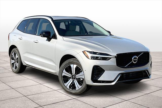 new 2025 Volvo XC60 Plug-In Hybrid car, priced at $66,235