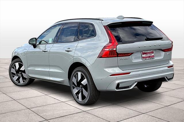 new 2025 Volvo XC60 Plug-In Hybrid car, priced at $66,235