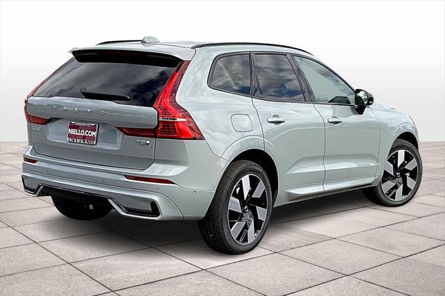 new 2025 Volvo XC60 Plug-In Hybrid car, priced at $66,235