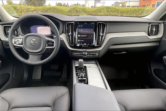 new 2025 Volvo XC60 Plug-In Hybrid car, priced at $66,235