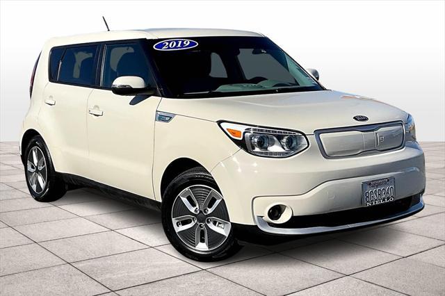 used 2019 Kia Soul car, priced at $19,498