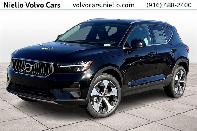 new 2025 Volvo XC40 car, priced at $46,015