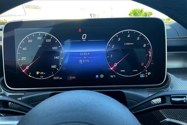 used 2023 Mercedes-Benz C-Class car, priced at $37,597