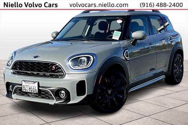 used 2022 MINI Countryman car, priced at $27,758