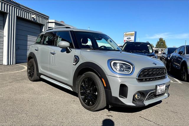 used 2022 MINI Countryman car, priced at $27,758