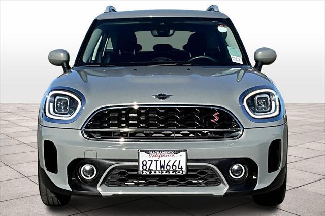 used 2022 MINI Countryman car, priced at $27,758