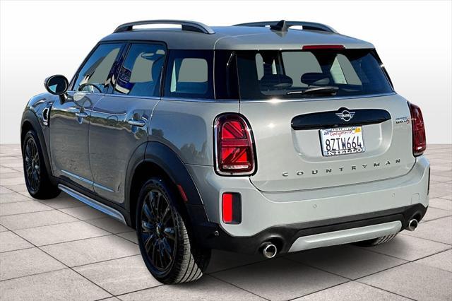 used 2022 MINI Countryman car, priced at $27,758