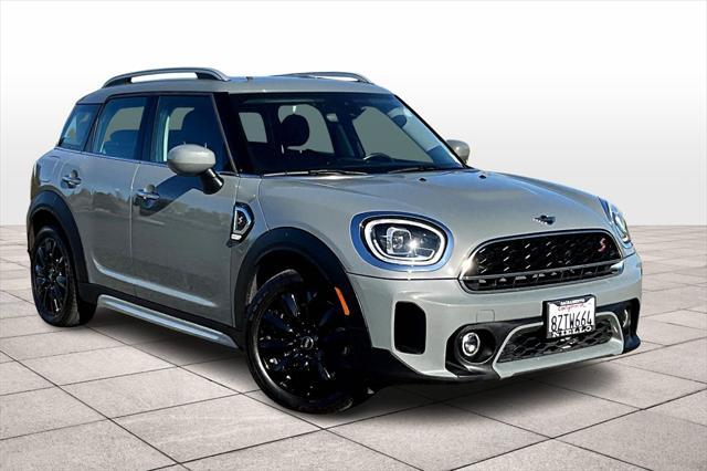 used 2022 MINI Countryman car, priced at $27,758