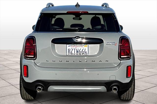 used 2022 MINI Countryman car, priced at $27,758