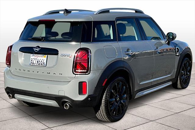 used 2022 MINI Countryman car, priced at $27,758