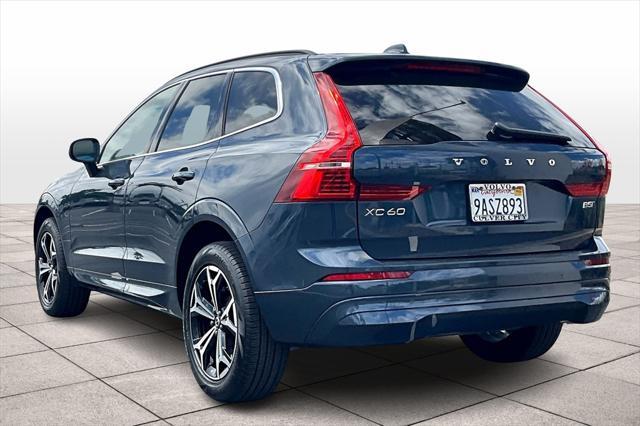 used 2022 Volvo XC60 car, priced at $39,969