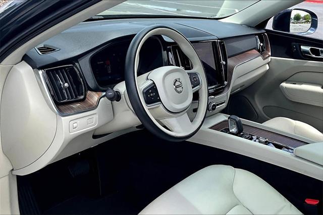 used 2022 Volvo XC60 car, priced at $39,969