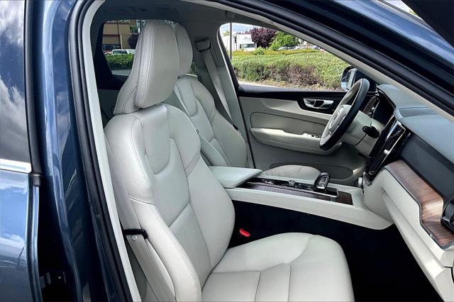used 2022 Volvo XC60 car, priced at $39,969