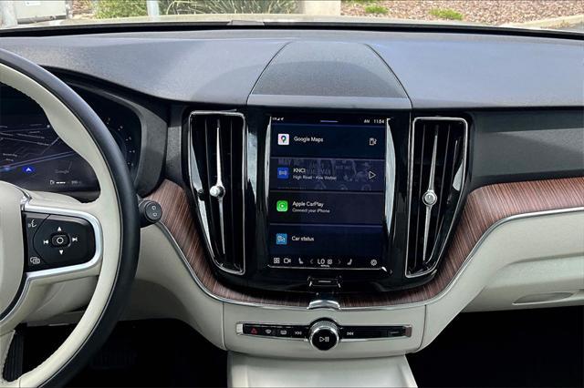 used 2022 Volvo XC60 car, priced at $39,969