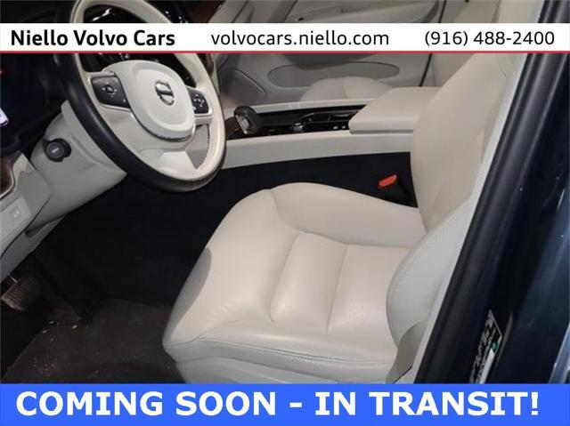 used 2022 Volvo XC60 car, priced at $41,169