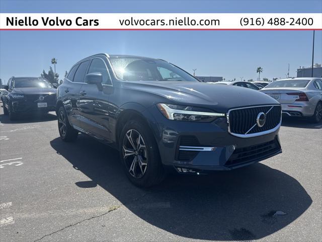used 2022 Volvo XC60 car, priced at $41,169