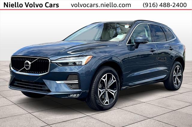 used 2022 Volvo XC60 car, priced at $41,169