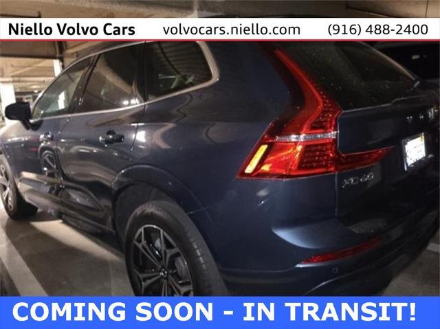 used 2022 Volvo XC60 car, priced at $41,169