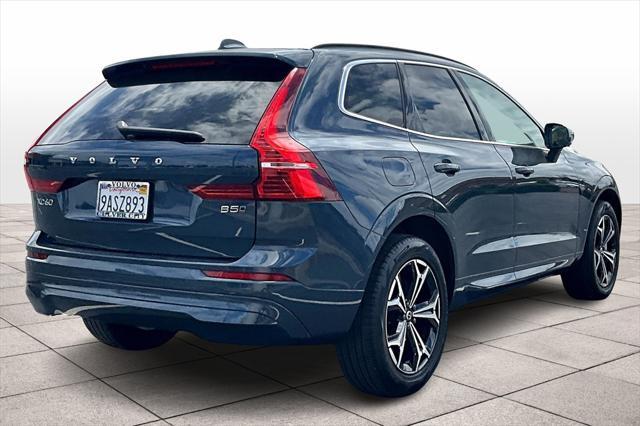 used 2022 Volvo XC60 car, priced at $39,969