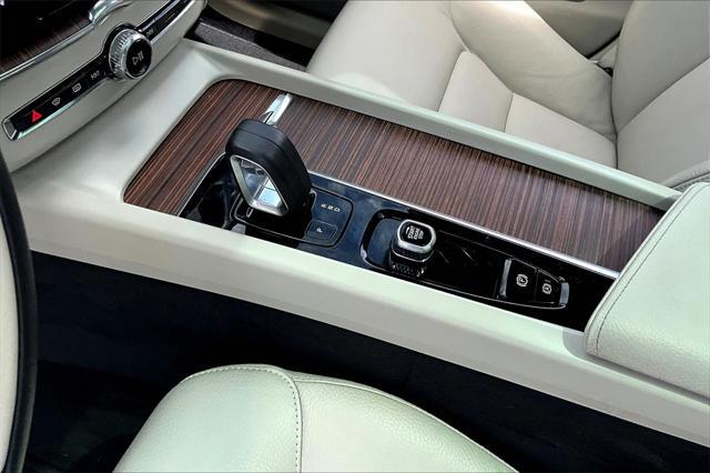 used 2022 Volvo XC60 car, priced at $39,969