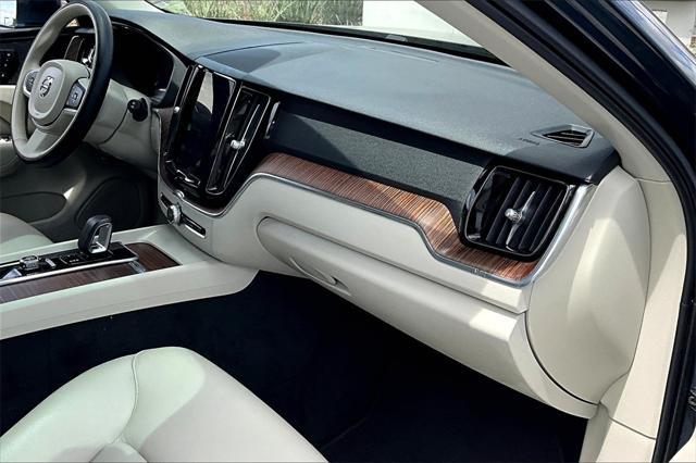 used 2022 Volvo XC60 car, priced at $39,969